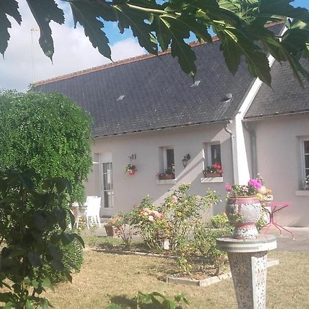Le Clos Des Roses Civray-de-Touraine 외부 사진